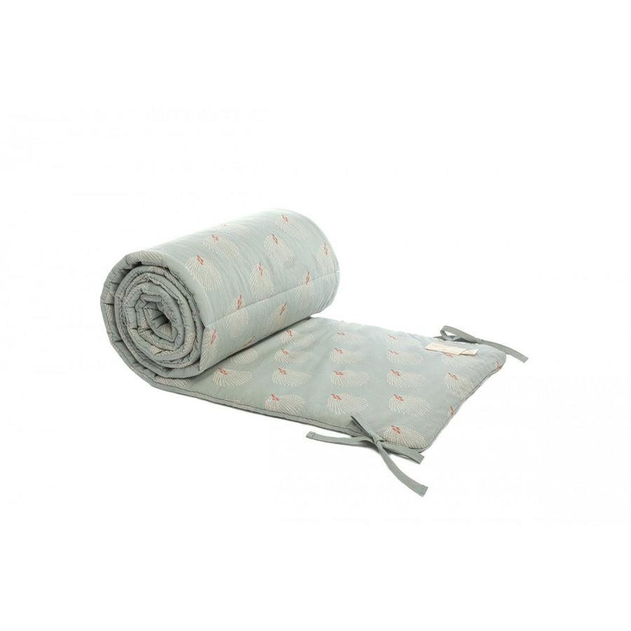 nobodinoz-nest-cot-bumper-white-gatsby-antique-green- (1)