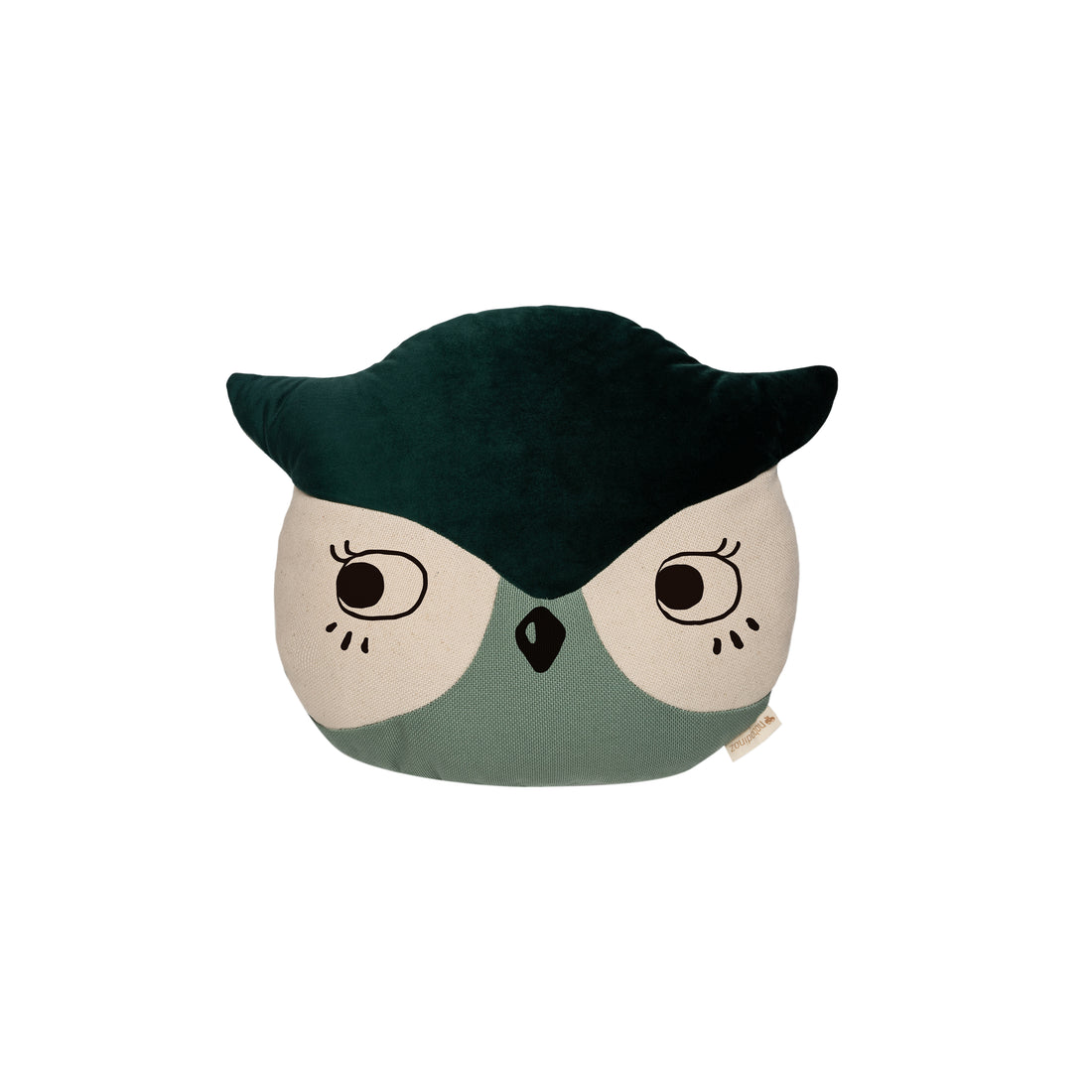 nobodinoz-owl-cushion-eden-green- (1)