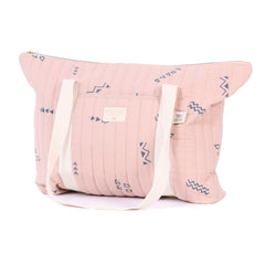 nobodinoz-paris-maternity-bag-blue-secrets-misty-pink- (1)