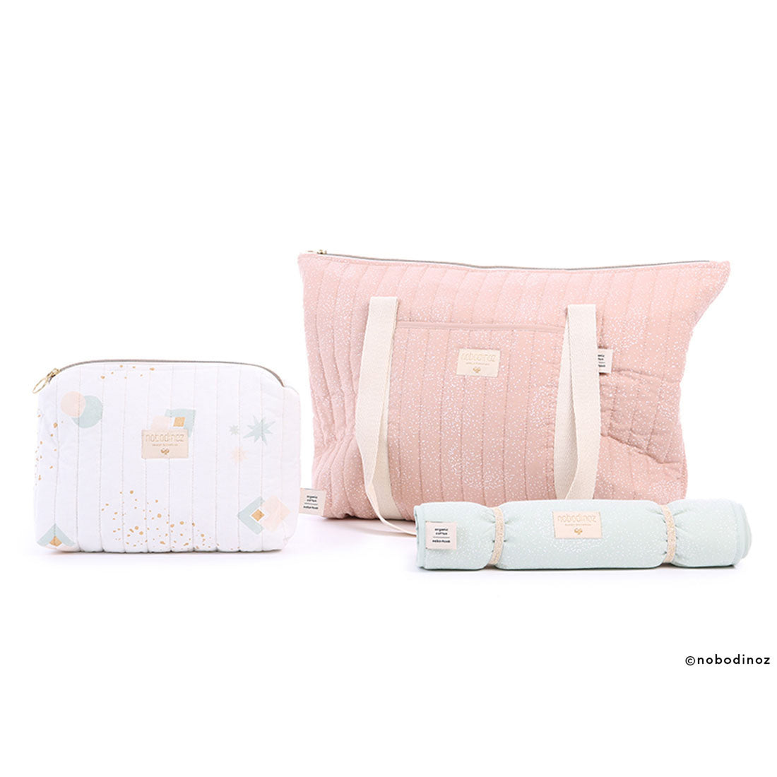 nobodinoz-paris-maternity-bag-white-bubble-misty-pink- (2)