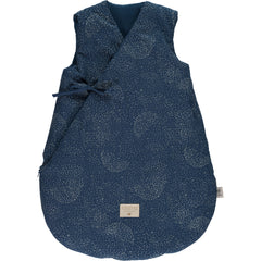 nobodinoz-sleeping-bag-cloud-gold-bubble-night-blue- (1)
