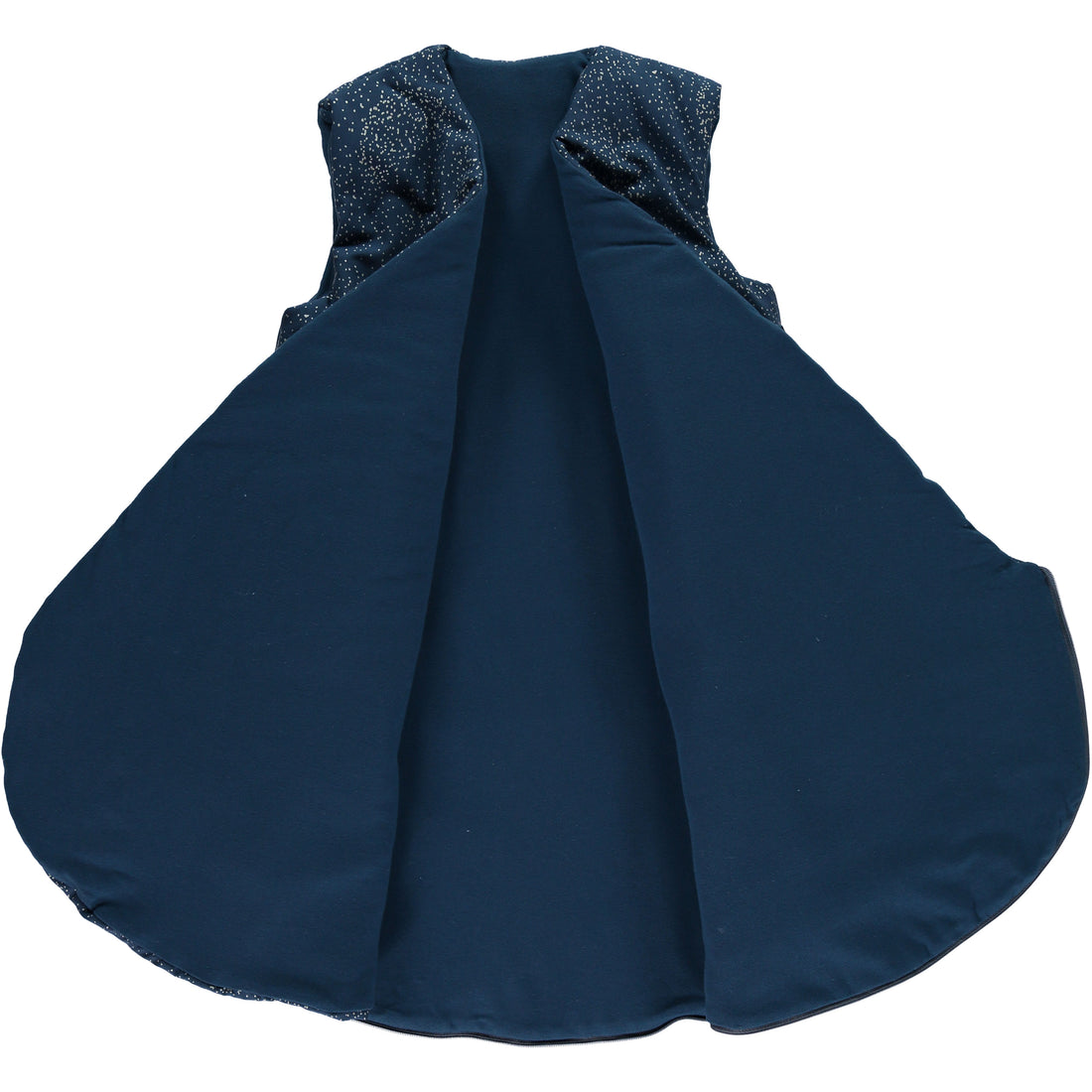 nobodinoz-sleeping-bag-cloud-gold-bubble-night-blue- (4)