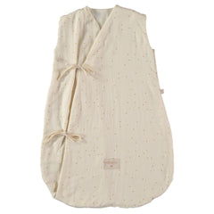 nobodinoz-sleeping-bag-dreamy-honey-sweet-dots-natural- (1)