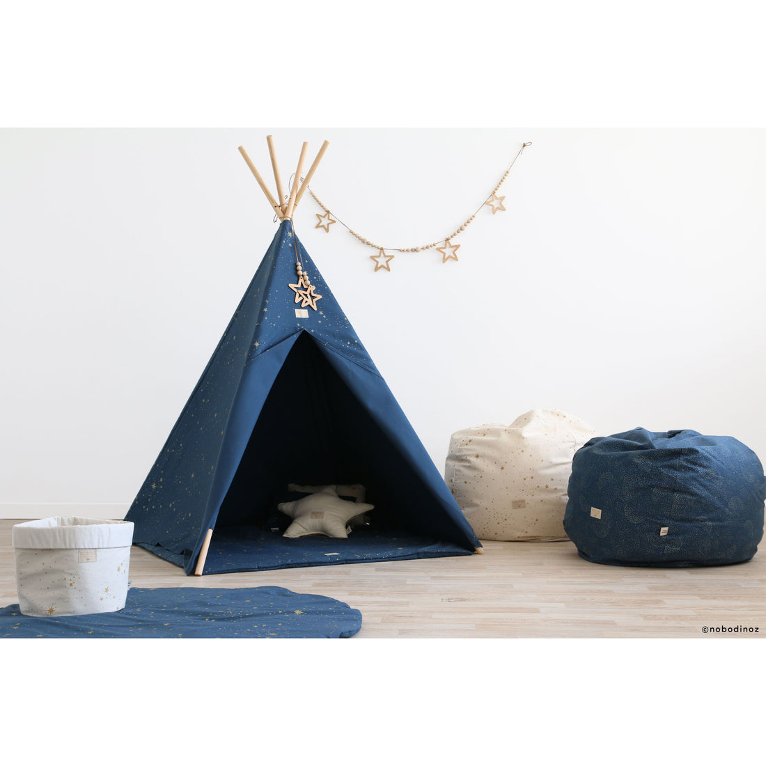 nobodinoz-teepee-gold-stella-night-blue- (8)
