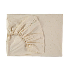 nobodinoz-tibet-sheet-single-honey-sweet-dots-natural- (1)