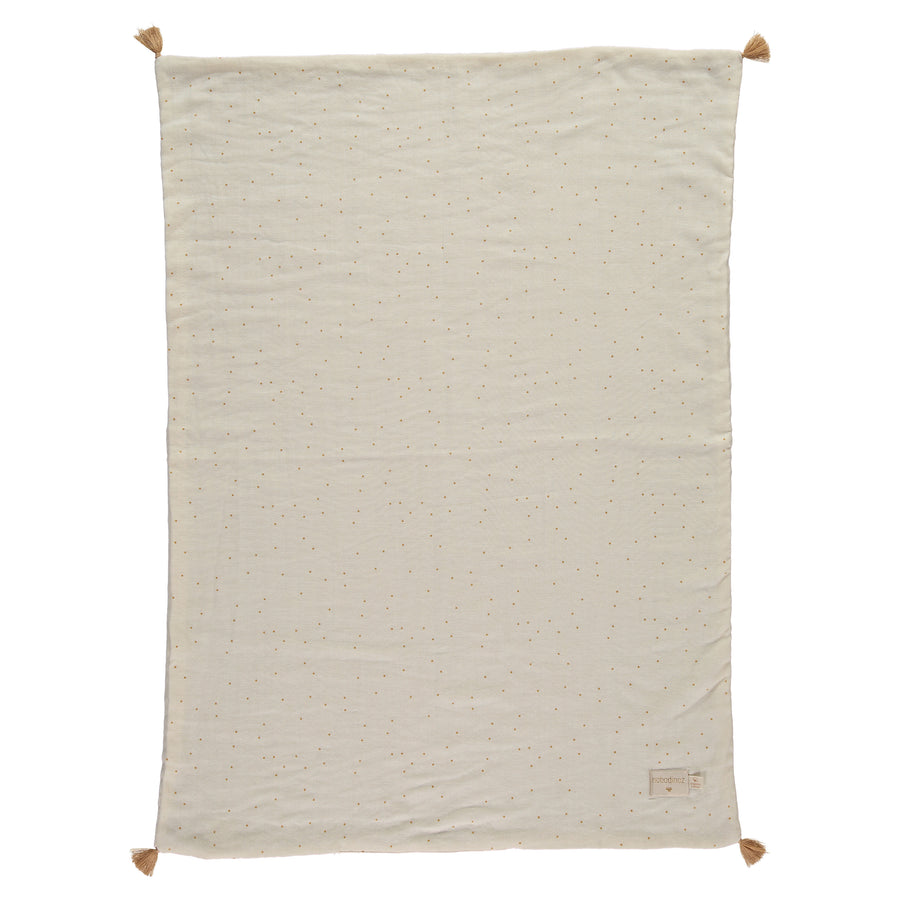 nobodinoz-treasure-summer-blanket-honey-sweet-dots-natural- (2)