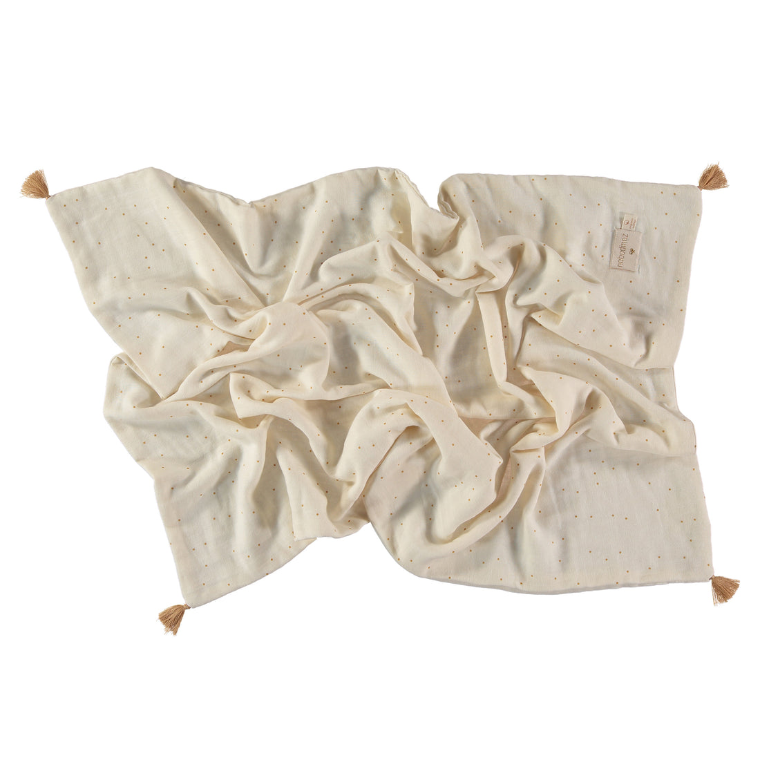 nobodinoz-treasure-summer-blanket-honey-sweet-dots-natural- (4)