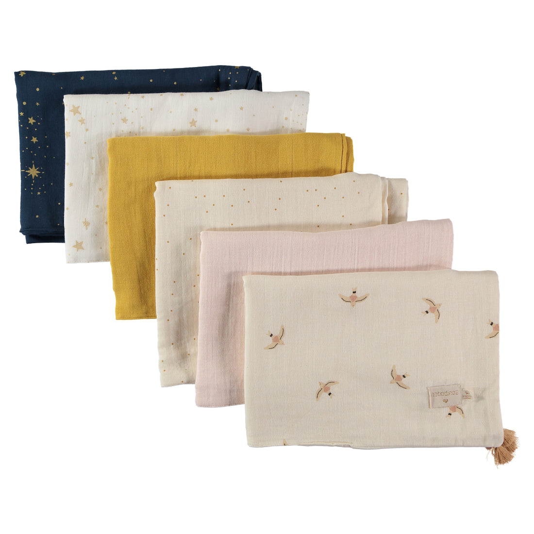 nobodinoz-treasure-summer-blanket-honey-sweet-dots-natural- (5)