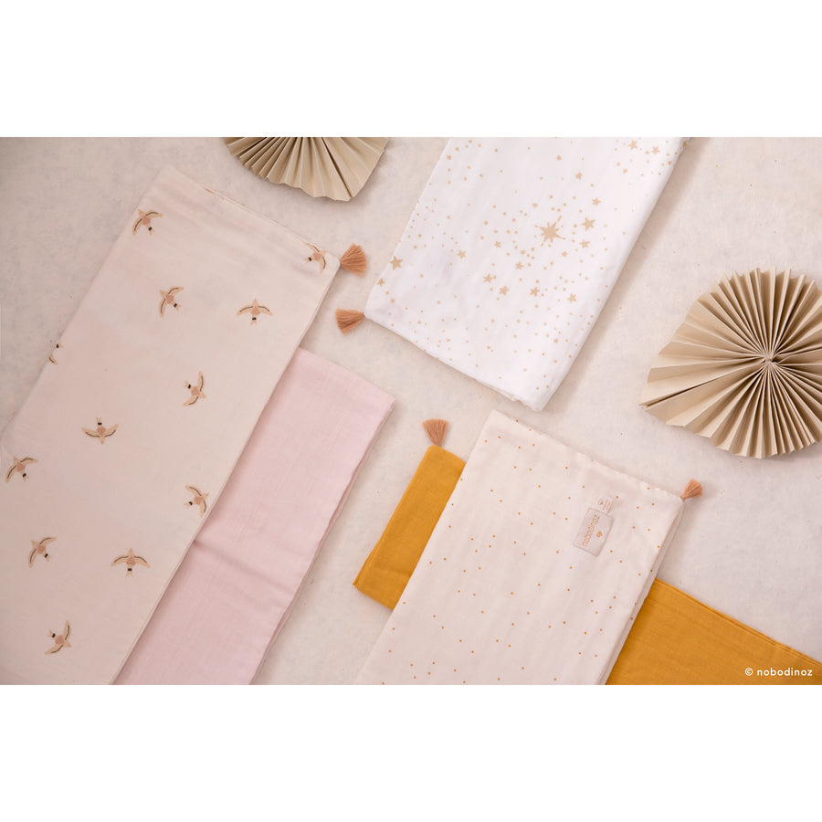 nobodinoz-treasure-summer-blanket-honey-sweet-dots-natural- (7)