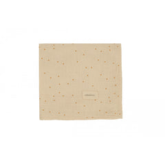 nobodinoz-wabi-sabi-birth-gift-swaddle-print-70x70-dots-ginger-nobo-4927798