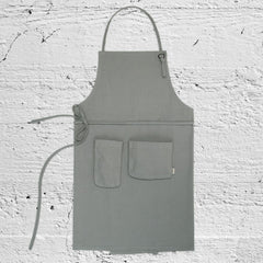 numero-74-apron-adult-silver-grey-no74-0096783- (1)