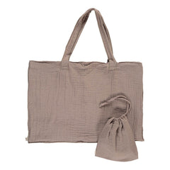 Numero 74 Beige Purse and Bag