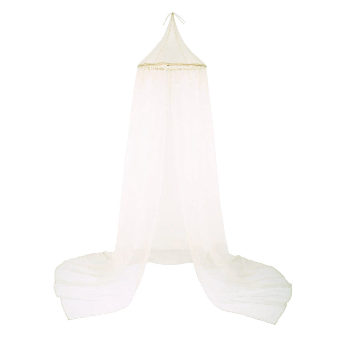 Numero 74 Sparkling Tulle Canopy - Gold