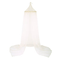 Numero 74 Sparkling Tulle Canopy - Gold