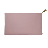 Numero 74 Cushion Cover Plain With Padding Cushion Dusty Pink