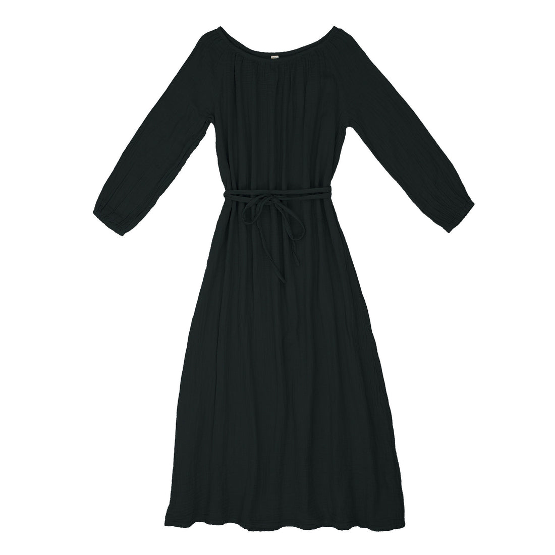 numero-74-nina-mum-long-dress-dark-grey-01