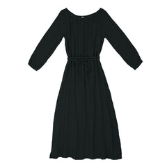 numero-74-nina-mum-long-dress-dark-grey-01