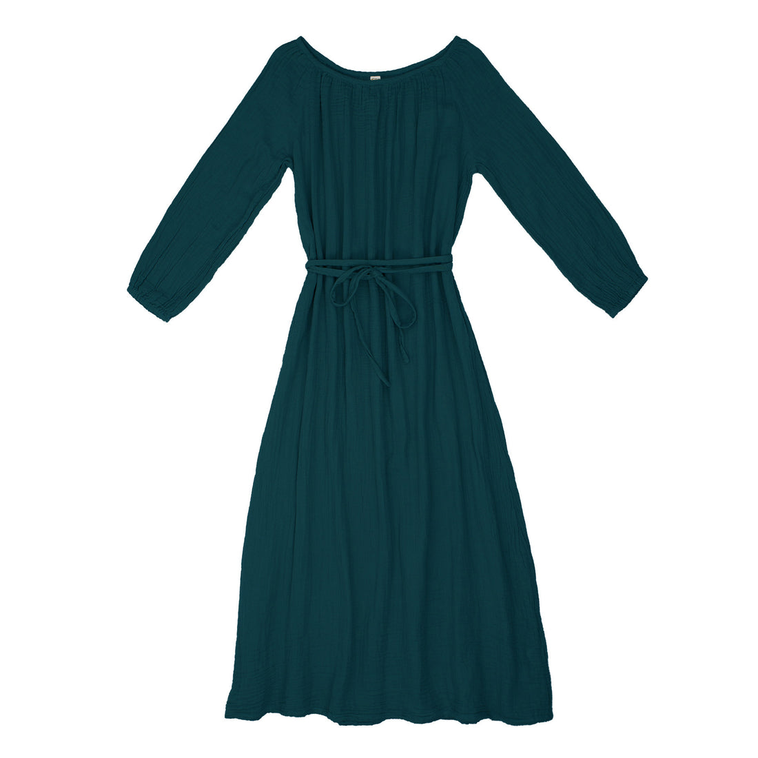 numero-74-nina-mum-long-dress-teal-blue-01