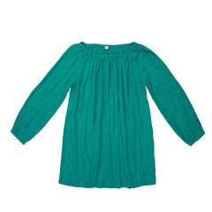 numero-74-nina-mum-short-dress-aqua-blue-01