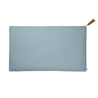 Numero 74 Cushion Cover Plain With Padding Cushion Sweet Blue