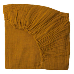 numero-74-organic-cotton-fitted-bed-sheet-gold-no74-0054929-01