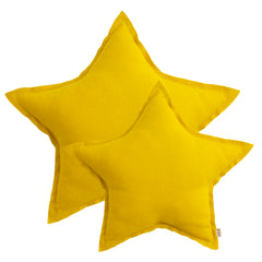 numero-74-organic-cotton-star-cushion-sunflower-yellow-no74-0061392- (1)
