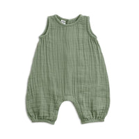 Numero 74 Organic Cotton Stef Combi Sage Green
