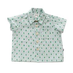 oeuf-button-down-shirt-leek-print- (1)