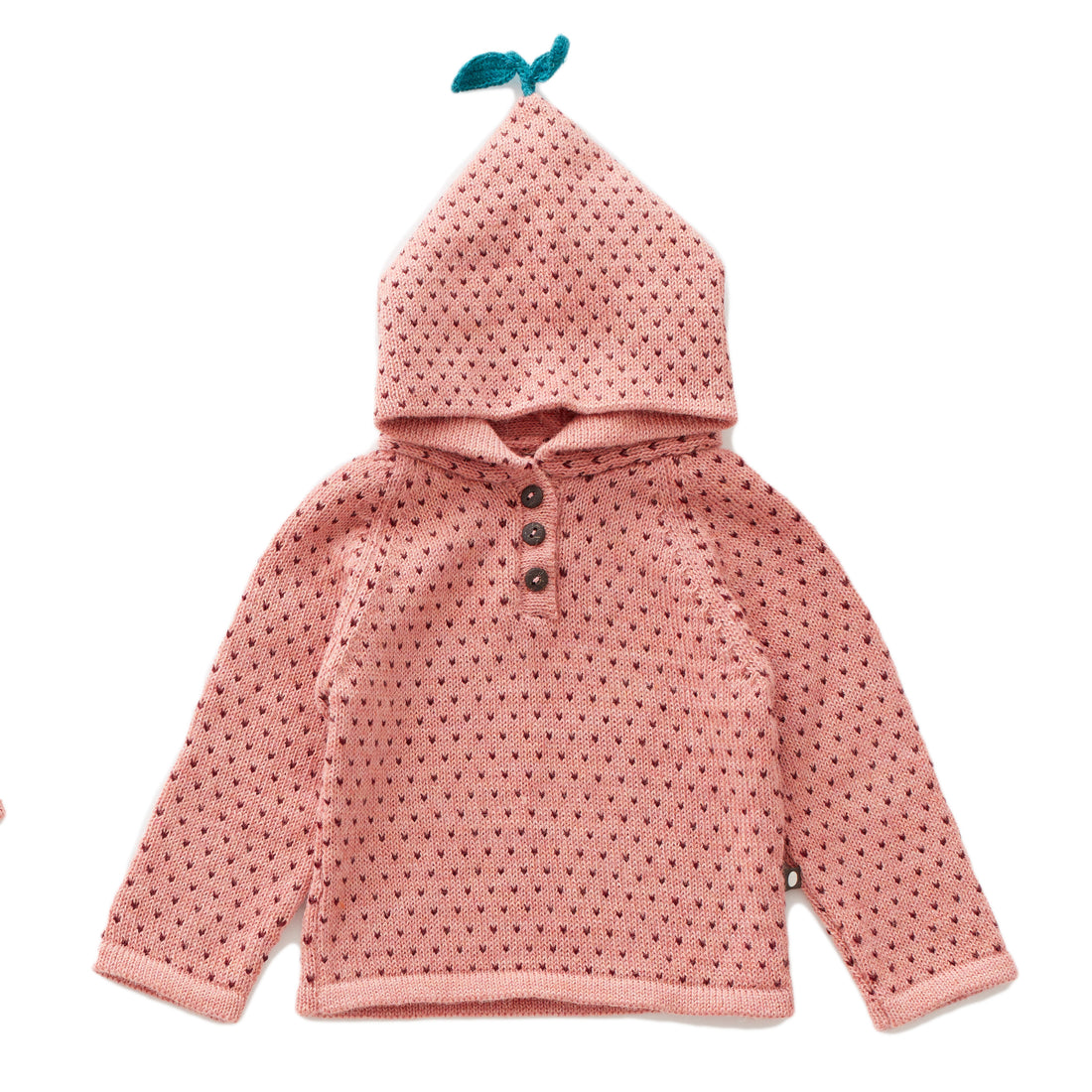 oeuf-dot-single-layer-hoodie-peony-burgundy-1