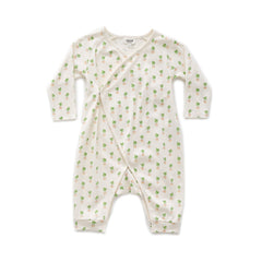 Oeuf Kimono Jumper Gardenia Turnip