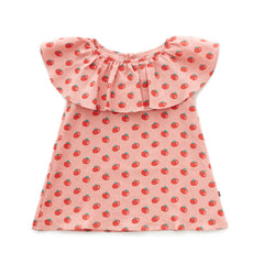 oeuf-ruffle-collar-dress-tomato-print- (1)