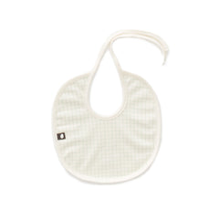oeuf-small-bib-white-checks-1