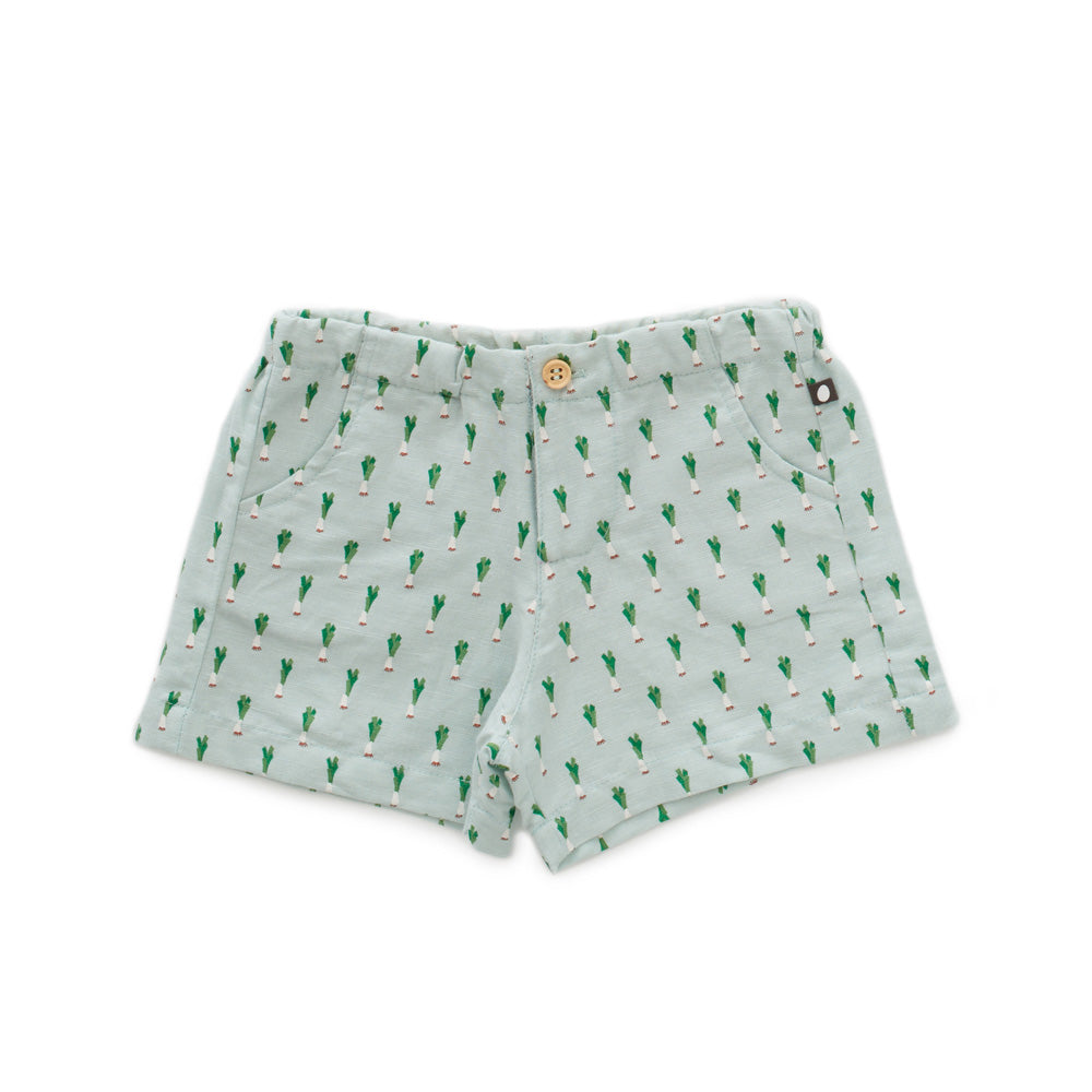 oeuf-woven-shorts-leek-print- (1)