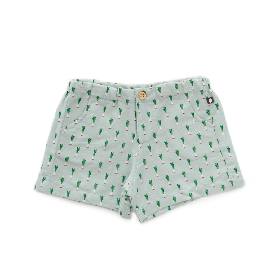 oeuf-woven-shorts-leek-print- (1)