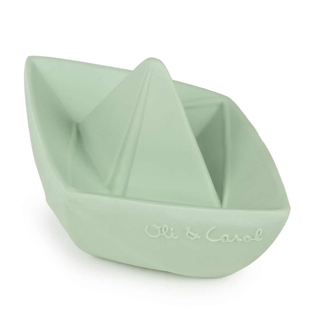 oli-&-carol-origami-boat-mint-teether- (1)
