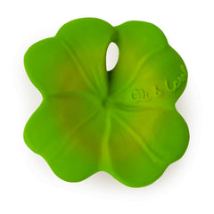 Oli & Carol Chewy-to-Go Eli The Clover Teether