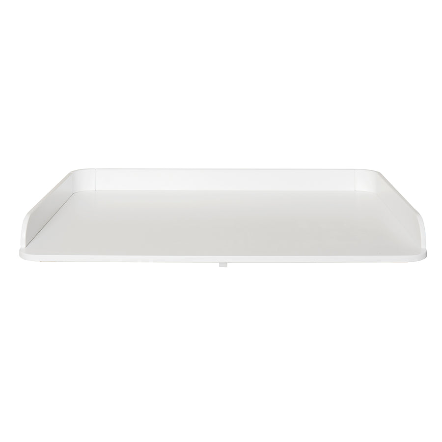 Oliver Furniture Nursery Top for Wood Dresser 4 Drawers 51315 White