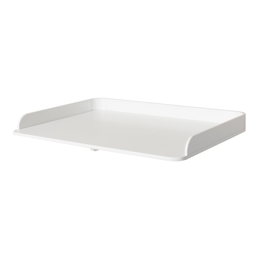 Oliver Furniture Nursery Top for Wood Dresser 4 Drawers 51315 White
