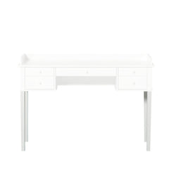 Oliver Furniture Seaside Additional Legs for Seaside Junior Office Table 021016 (Pre-Order; Est. Delivery in 6-10 Weeks)