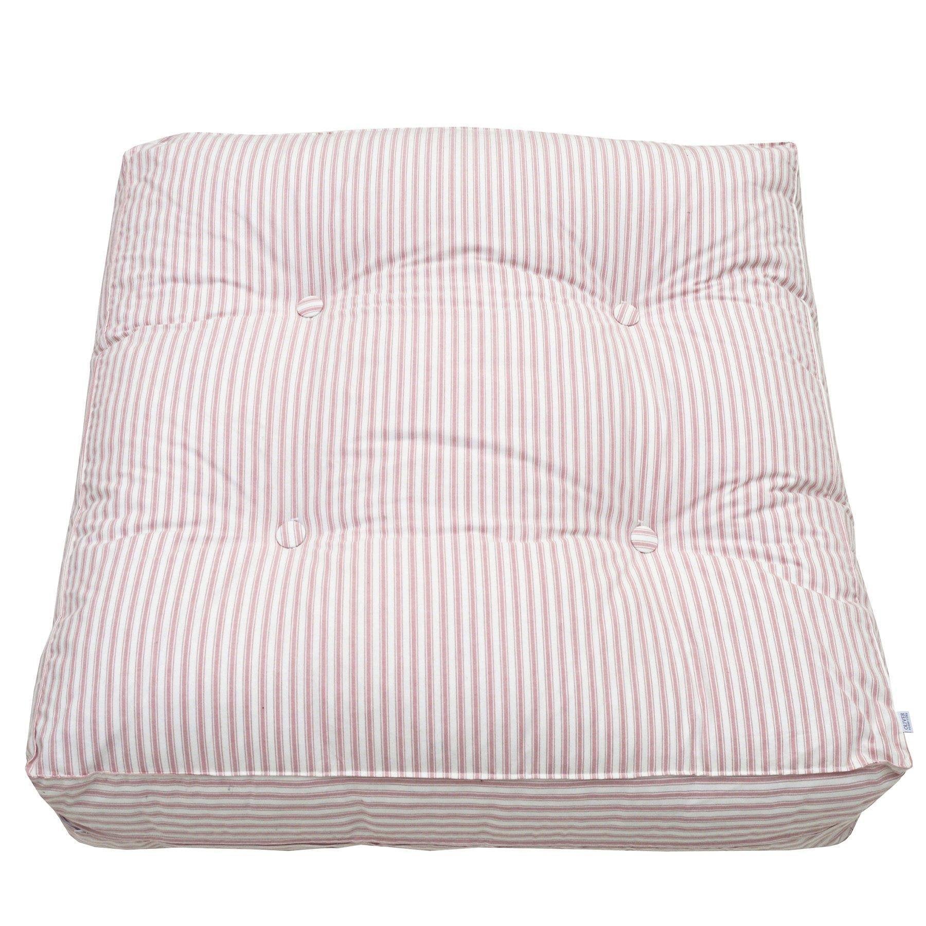 Oliver Furniture Seaside Classic Floor Cushion for Loft Bed (Pre-Order; Est. Delivery in 6-10 Weeks)