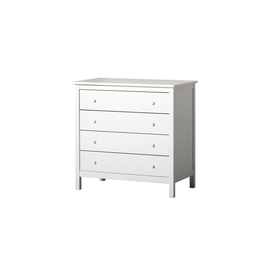 Oliver Furniture Seaside Dresser with 4 Drawers (Pre-Order; Est. Delivery in 6-10 Weeks)