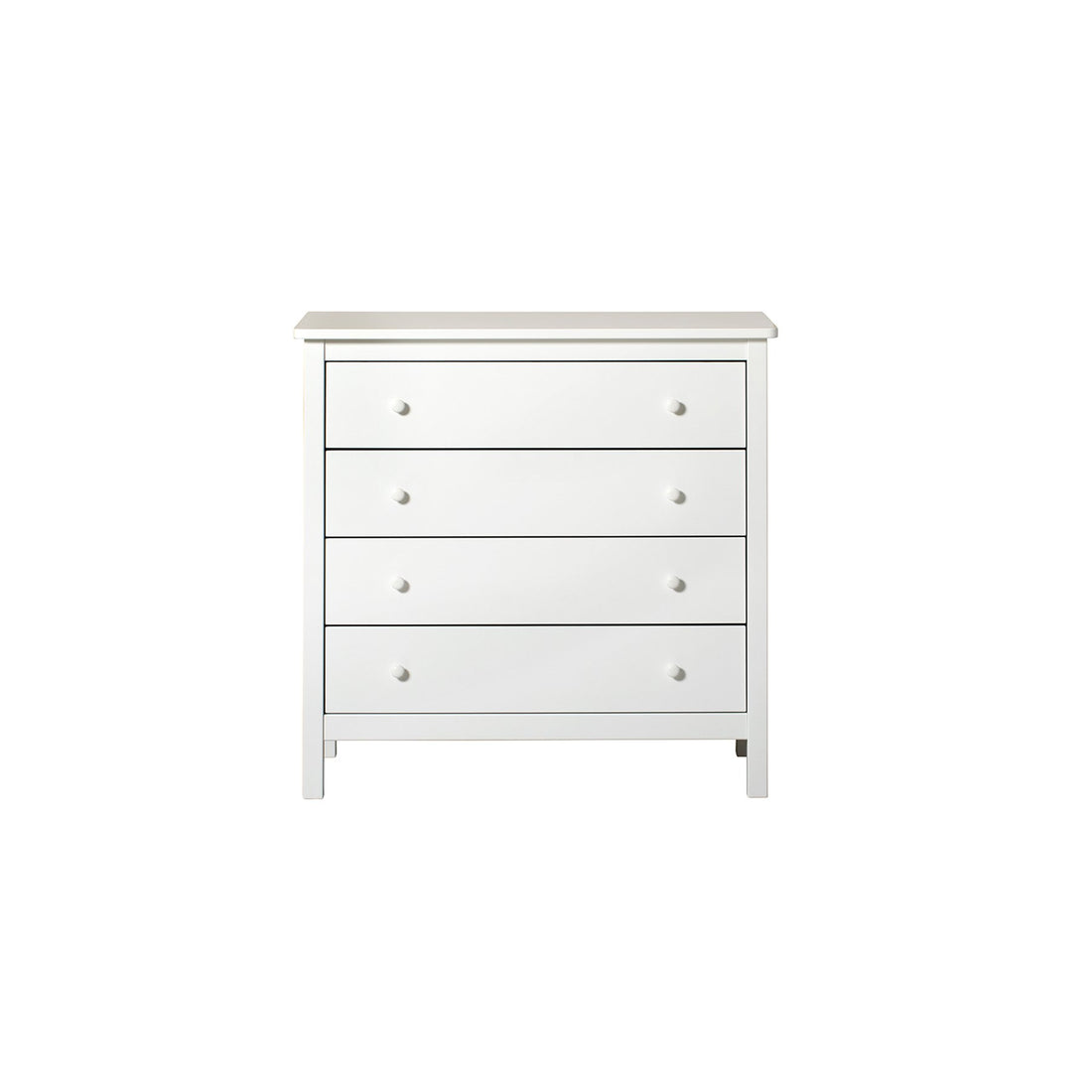 Oliver Furniture Seaside Dresser with 4 Drawers (Pre-Order; Est. Delivery in 6-10 Weeks)