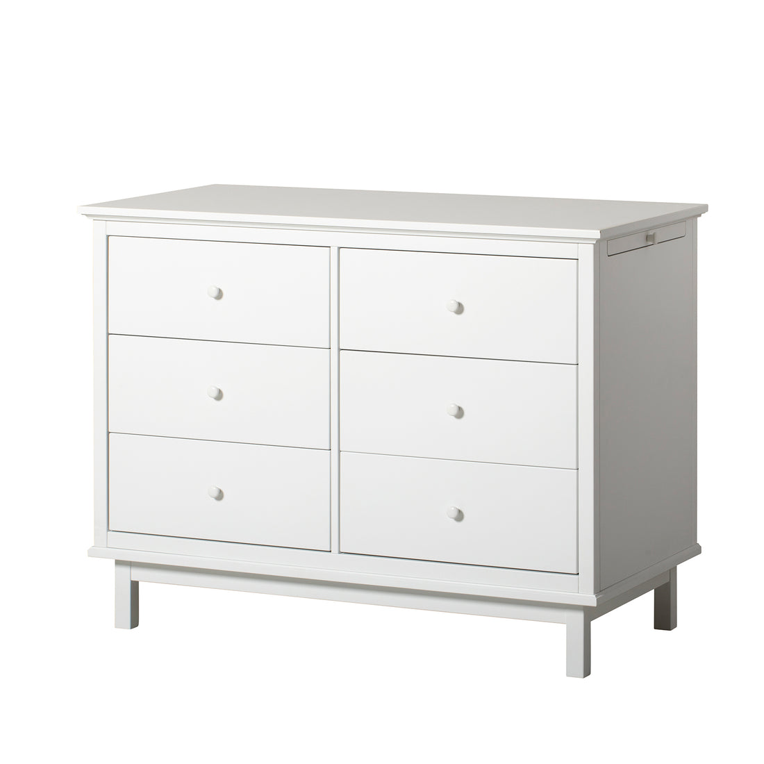 Oliver Furniture Seaside Dresser with 6 Drawers (Pre-Order; Est. Delivery in 6-10 Weeks)