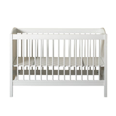 Oliver Furniture Seaside Lille+ Basic Cot (Pre-Order; Est. Delivery in 6-10 Weeks)