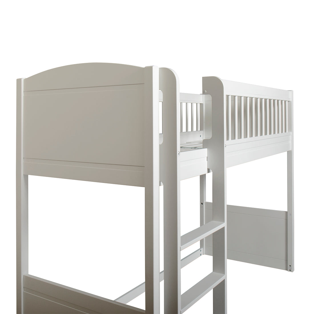 Oliver Furniture Seaside Lille+ Low Loft Bed (Pre-Order; Est. Delivery in 6-10 Weeks)