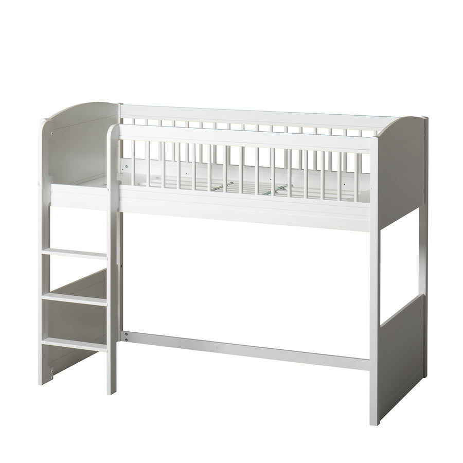 Oliver Furniture Seaside Lille+ Low Loft Bed (Pre-Order; Est. Delivery in 6-10 Weeks)