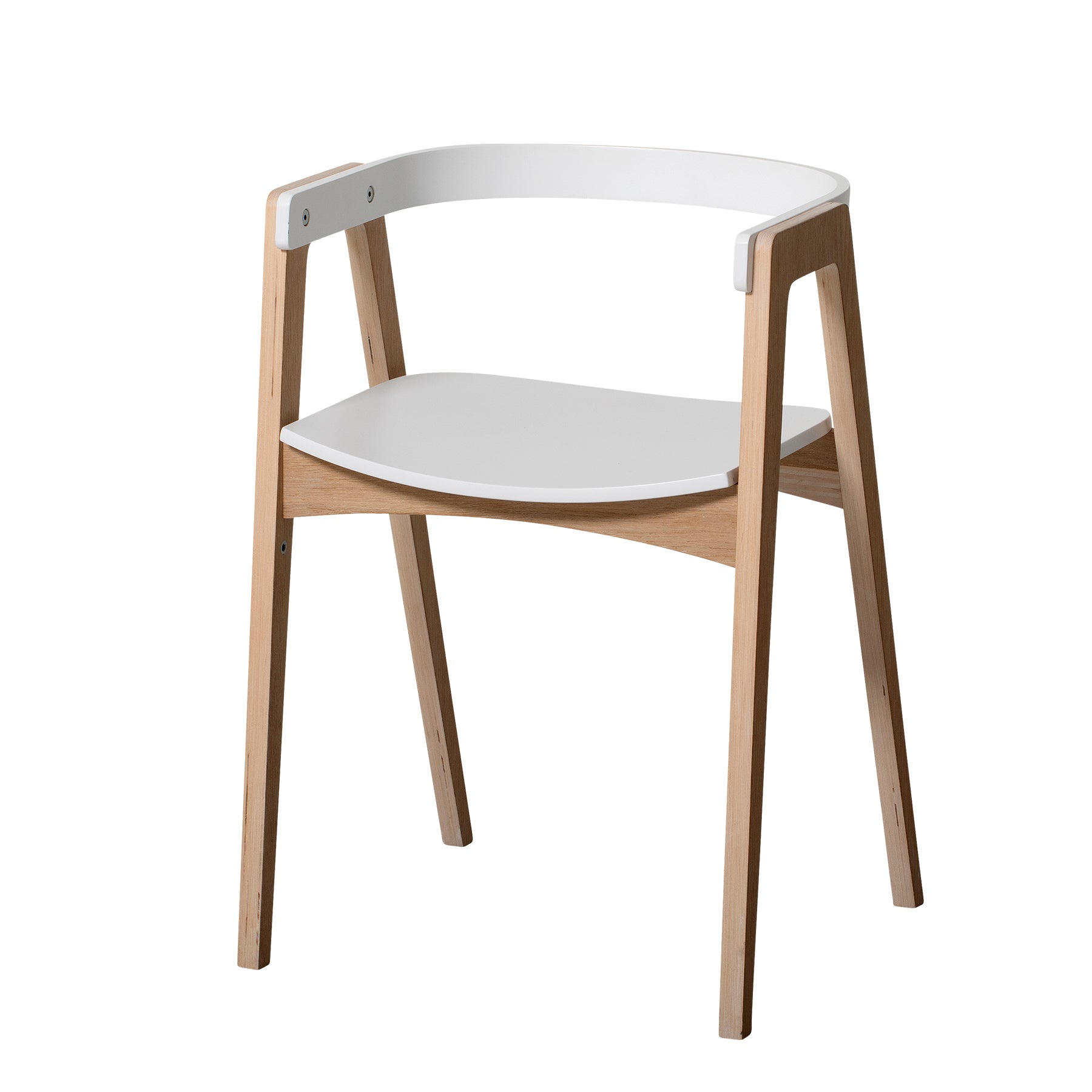 Oliver Furniture Wood Adjustable Armchair