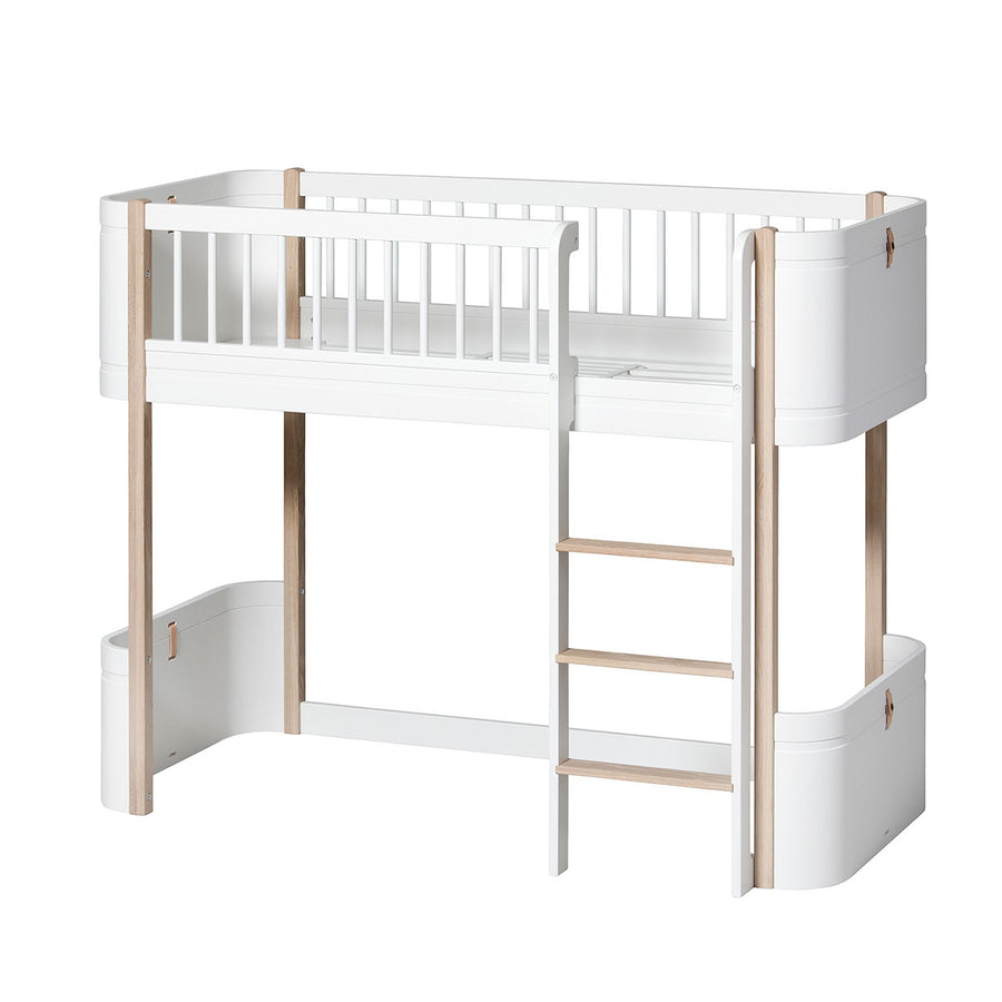 oliver-furniture-wood-mini-with-low-loft-bed-ladder-front-68x162cm-white-oak- (2)