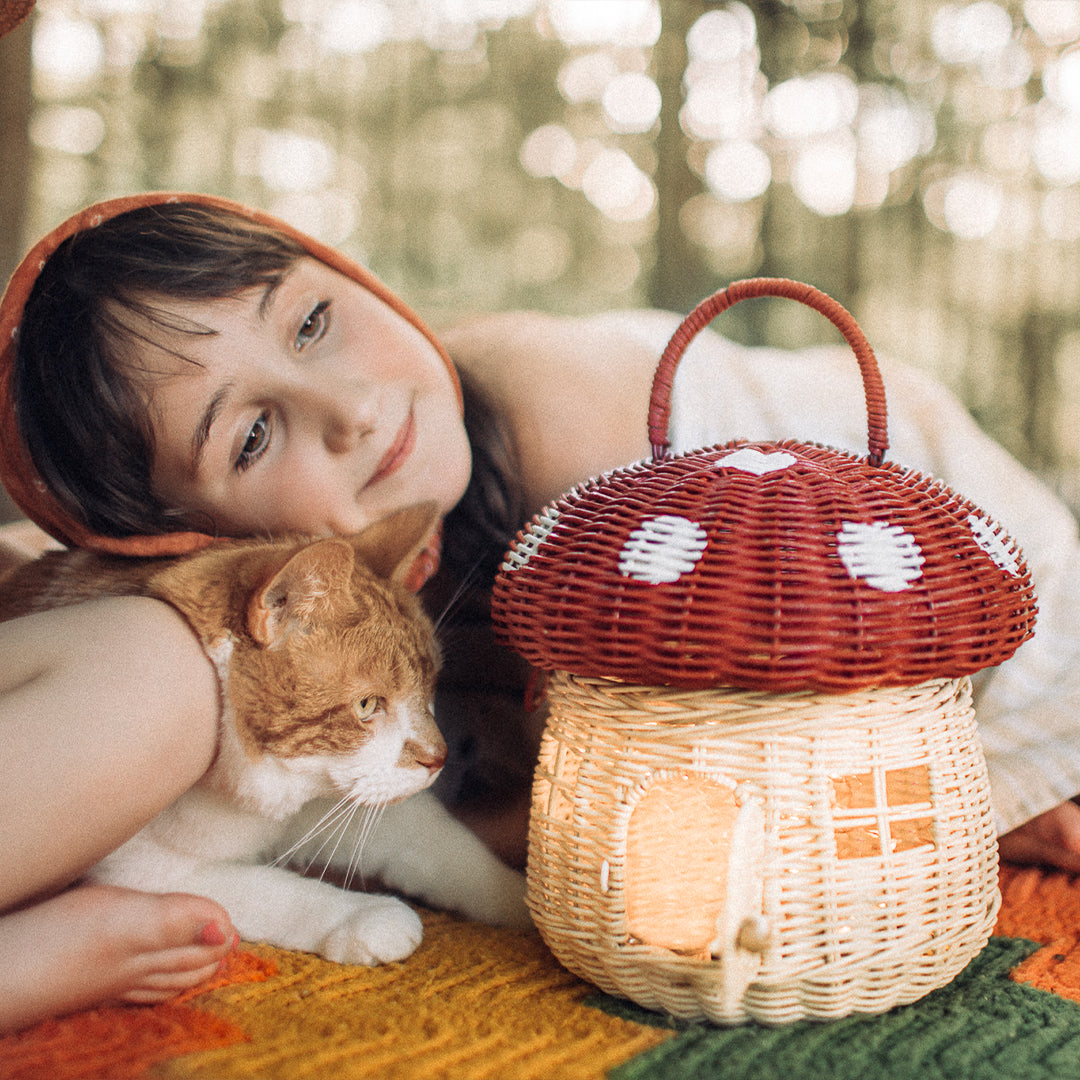 olli-ella-rattan-mushroom-basket-red-olel-ktoy-msh-re-o