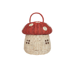 olli-ella-rattan-mushroom-basket-red-olel-ktoy-msh-re-o